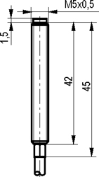 Габариты ISN E0B-31N-1,2